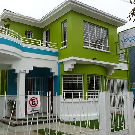 Hostal Viaggio Винья-дель-Мар Экстерьер фото