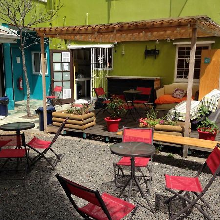 Hostal Viaggio Винья-дель-Мар Экстерьер фото