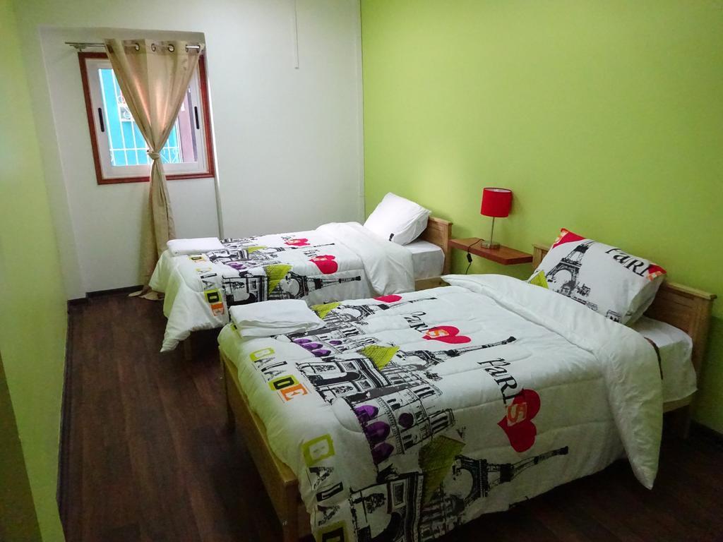Hostal Viaggio Винья-дель-Мар Номер фото
