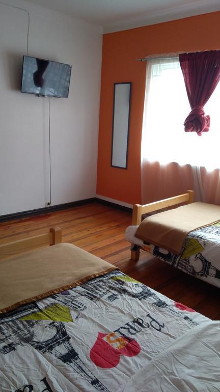 Hostal Viaggio Винья-дель-Мар Номер фото