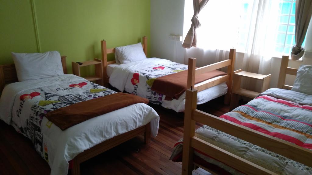 Hostal Viaggio Винья-дель-Мар Номер фото