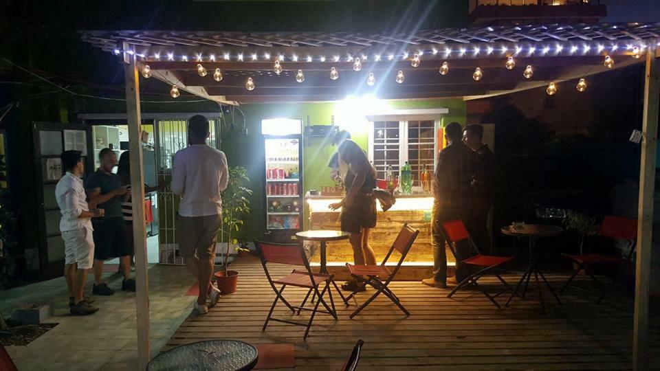 Hostal Viaggio Винья-дель-Мар Экстерьер фото