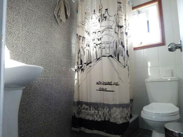 Hostal Viaggio Винья-дель-Мар Экстерьер фото