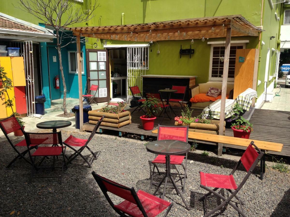 Hostal Viaggio Винья-дель-Мар Экстерьер фото